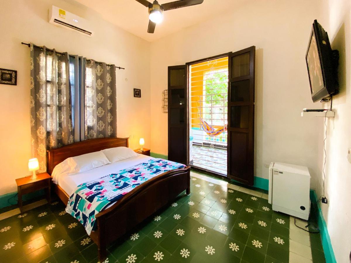 Mansion Bahia Manga Bed and breakfast 2*