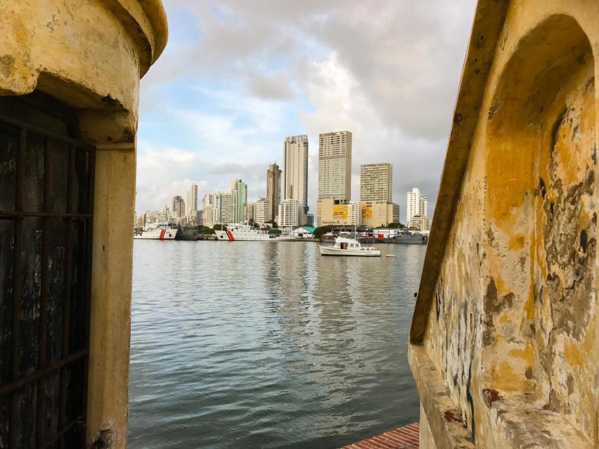 Mansion Bahia Manga Bed and breakfast Cartagena
