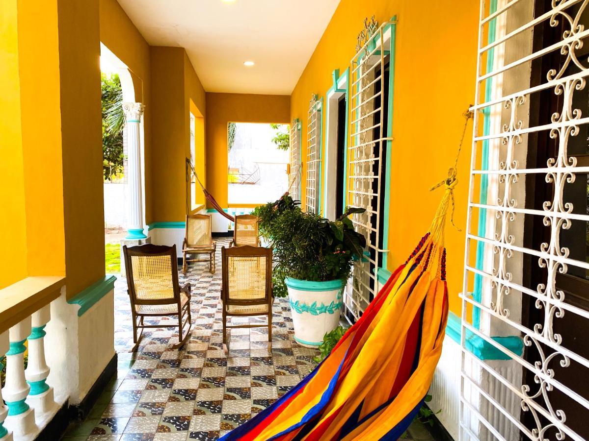 Bed and breakfast Mansion Bahia Manga Cartagena