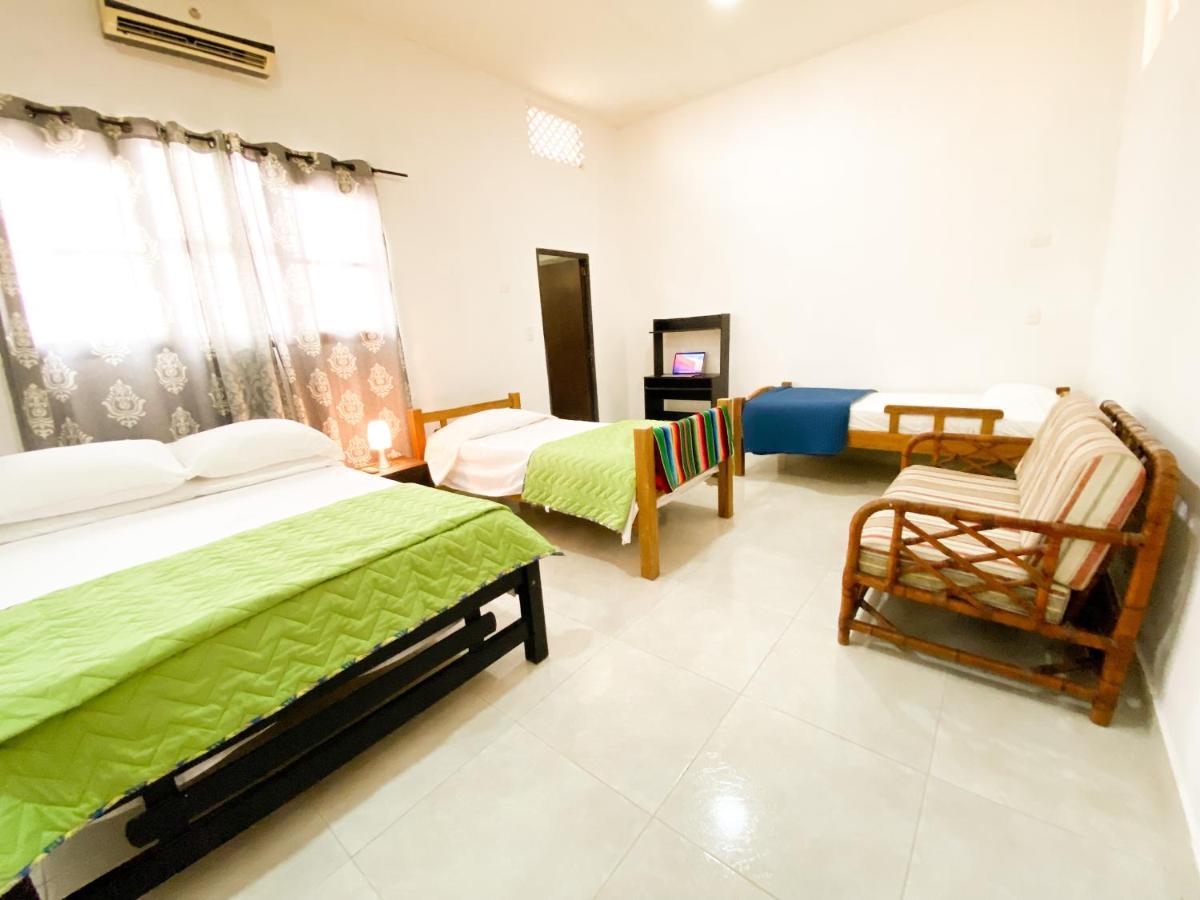 Bed and breakfast Mansion Bahia Manga