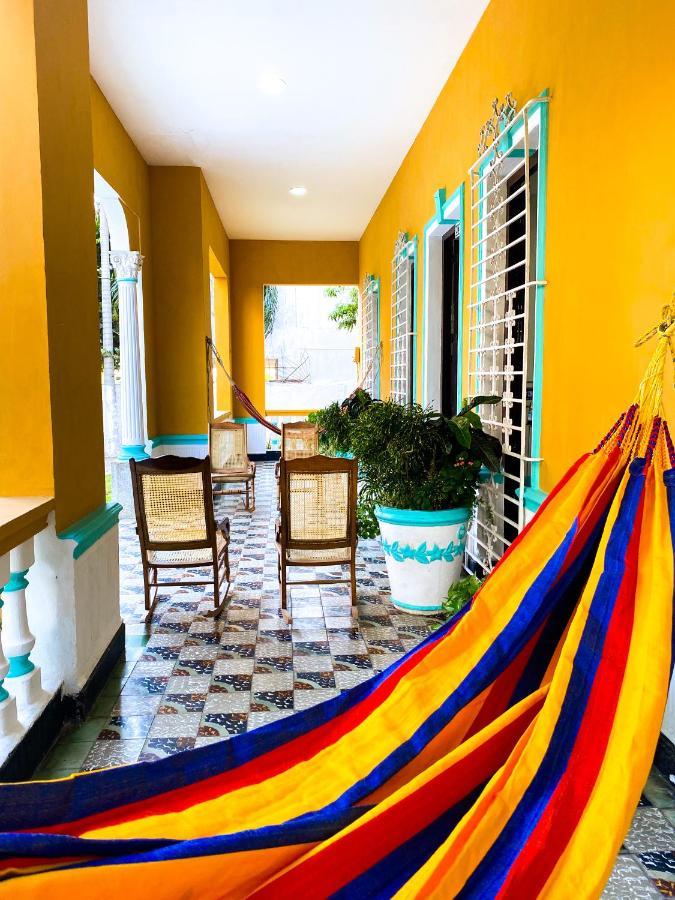Bed and breakfast Mansion Bahia Manga