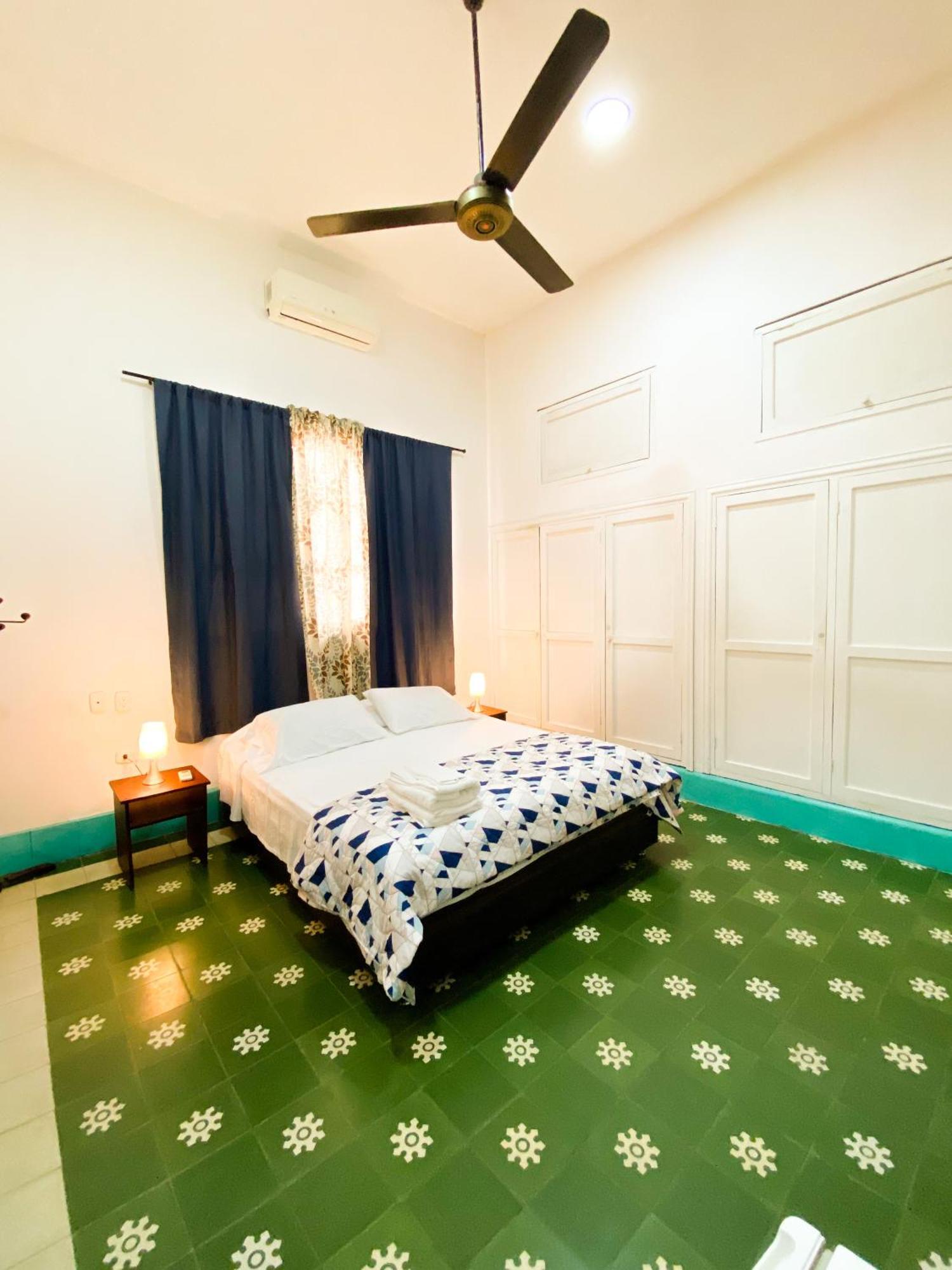 Mansion Bahia Manga Bed and breakfast 2*
