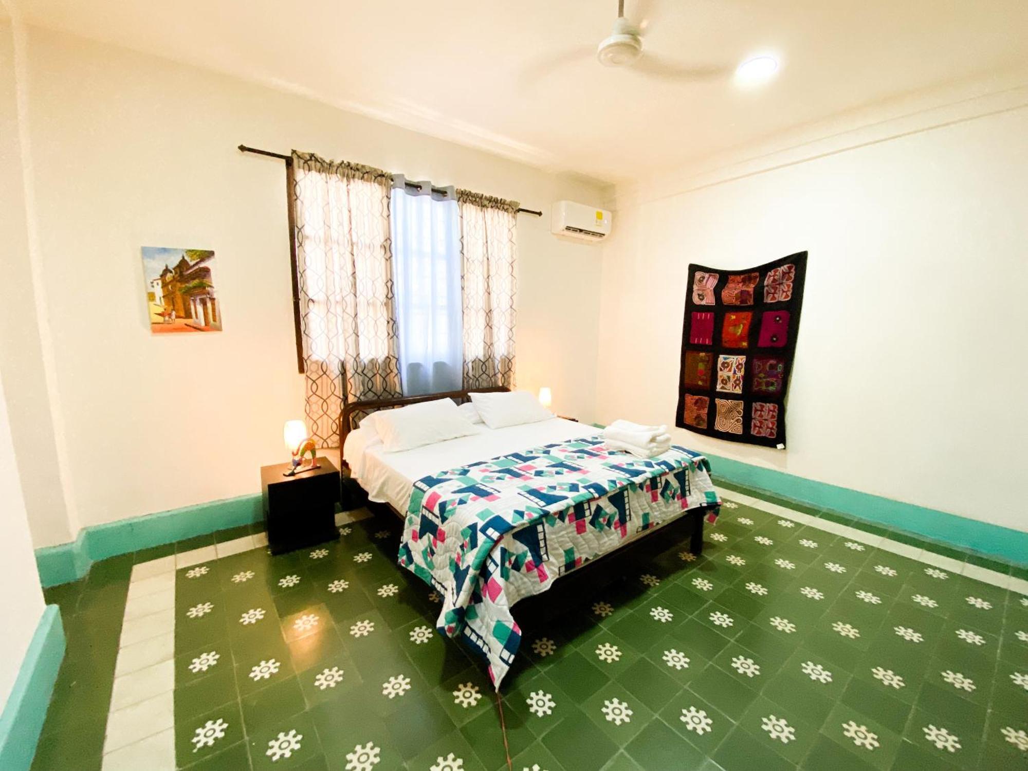 Bed and breakfast Mansion Bahia Manga 3*