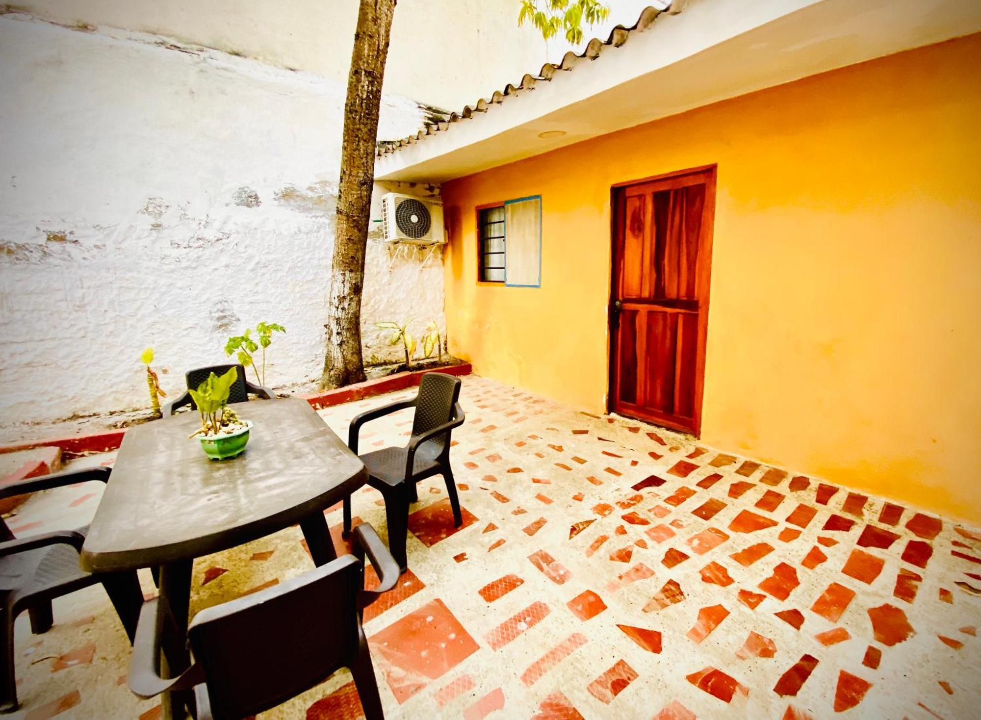 Mansion Bahia Manga Bed and breakfast 3*