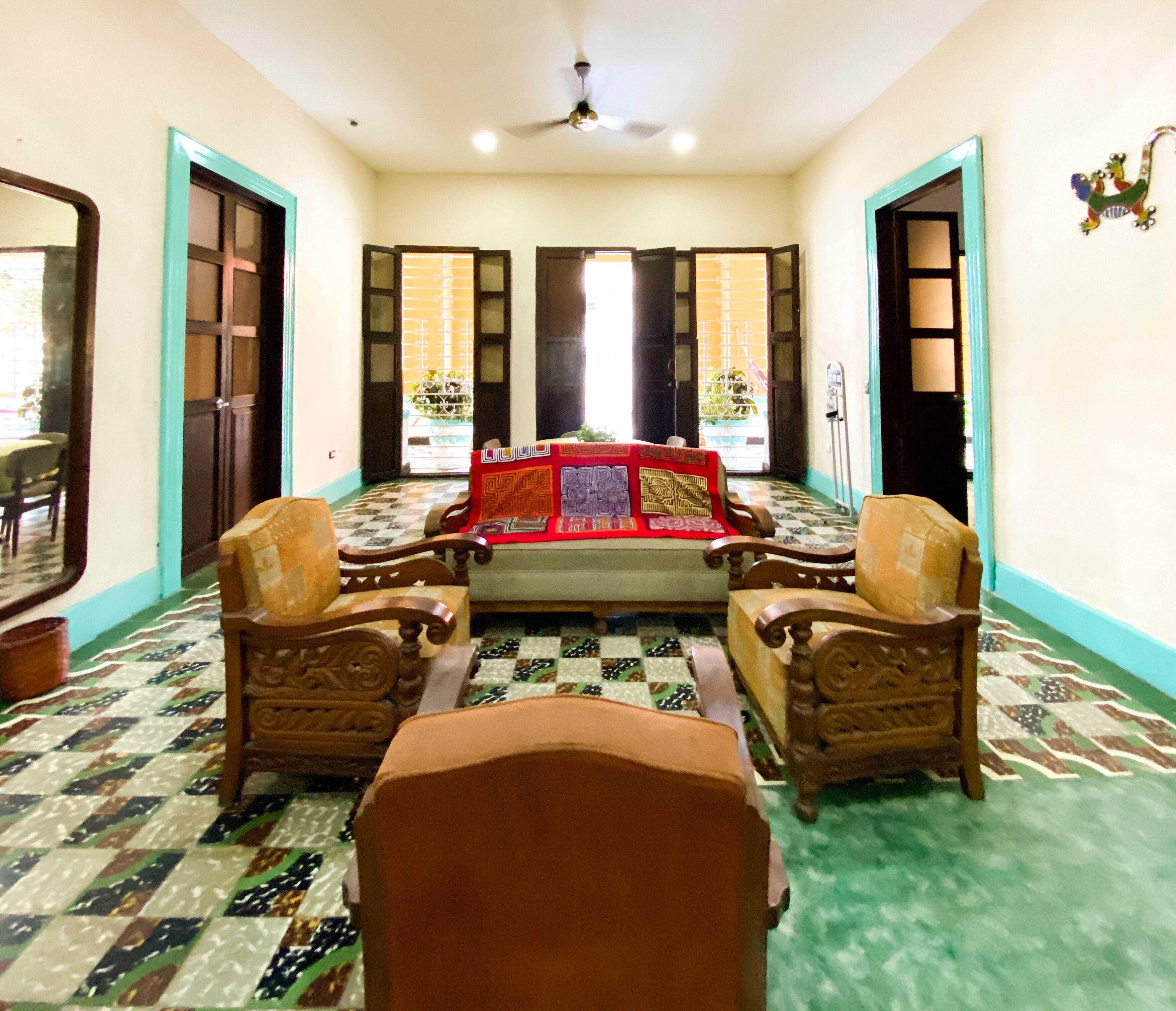 Mansion Bahia Manga