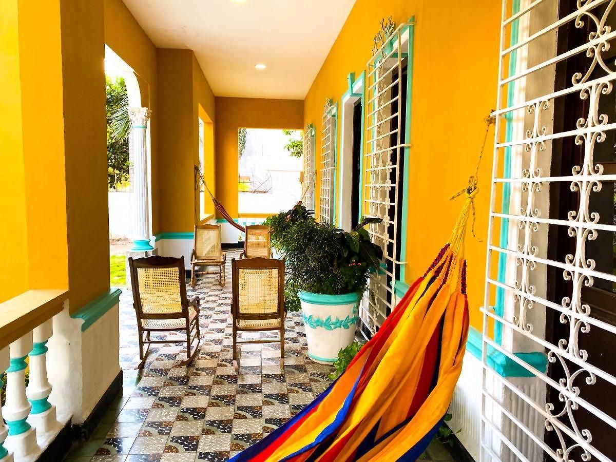 Bed & Breakfast Mansion Bahia Manga Cartagena
