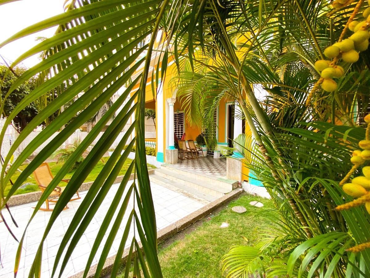 Bed & Breakfast Mansion Bahia Manga