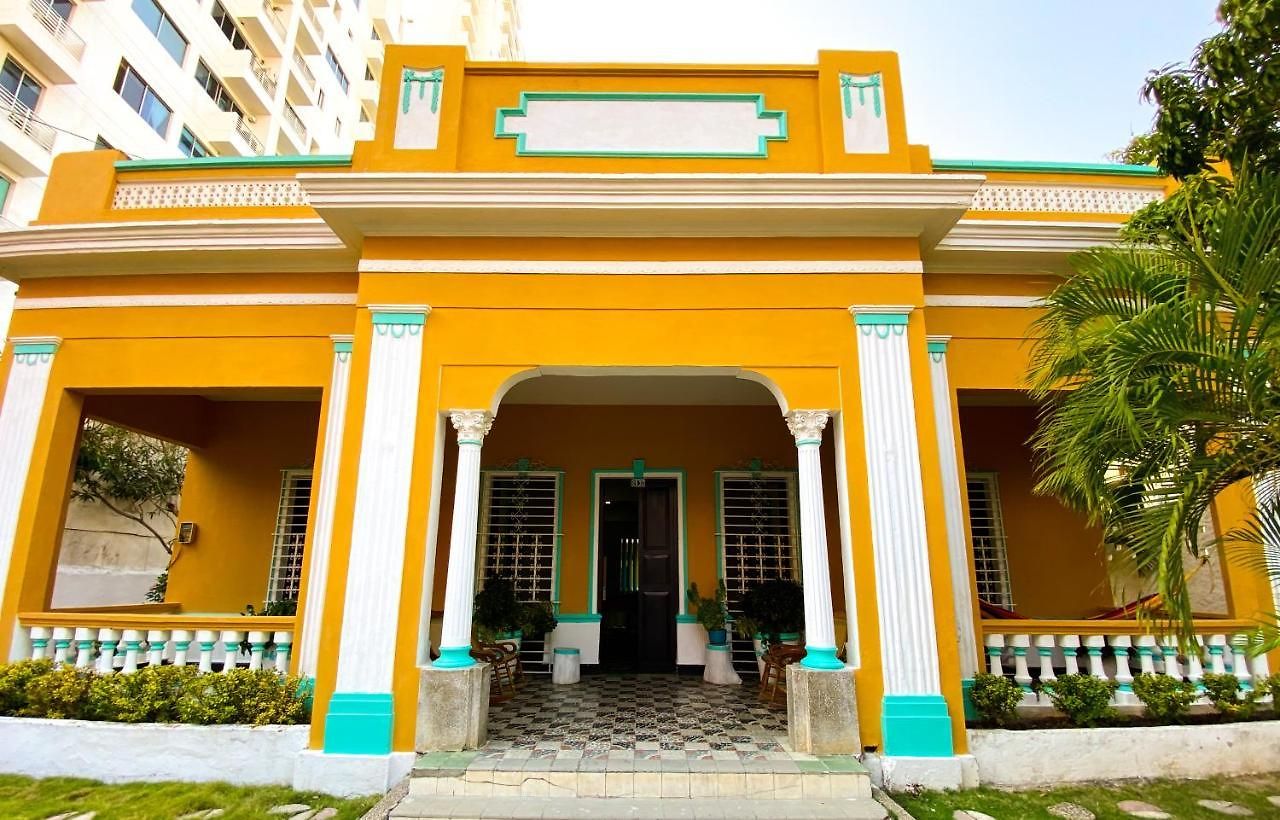 Bed & Breakfast Mansion Bahia Manga Cartagena