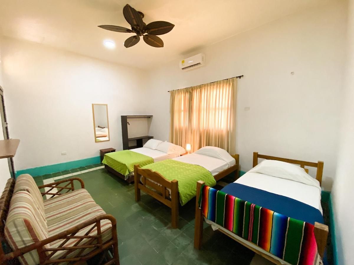 Mansion Bahia Manga Bed & Breakfast 3*