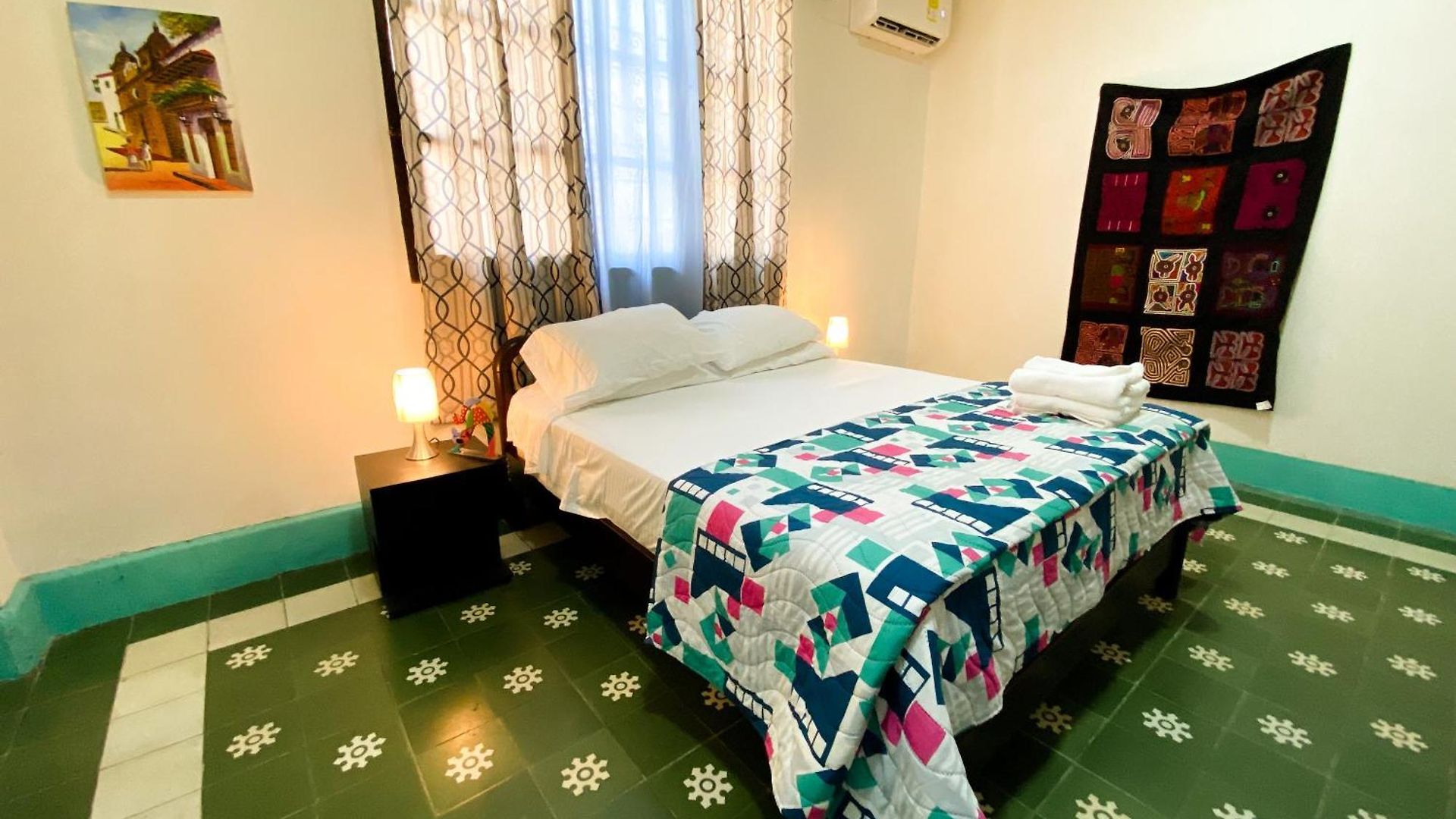 Bed & Breakfast Mansion Bahia Manga
