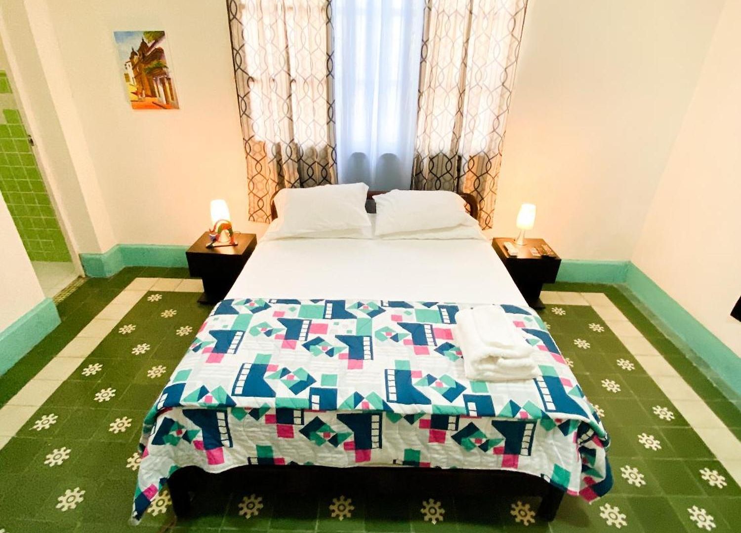 Mansion Bahia Manga Cartagena