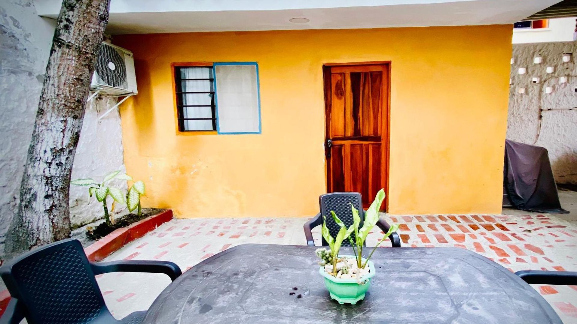 Mansion Bahia Manga Bed & Breakfast 3*
