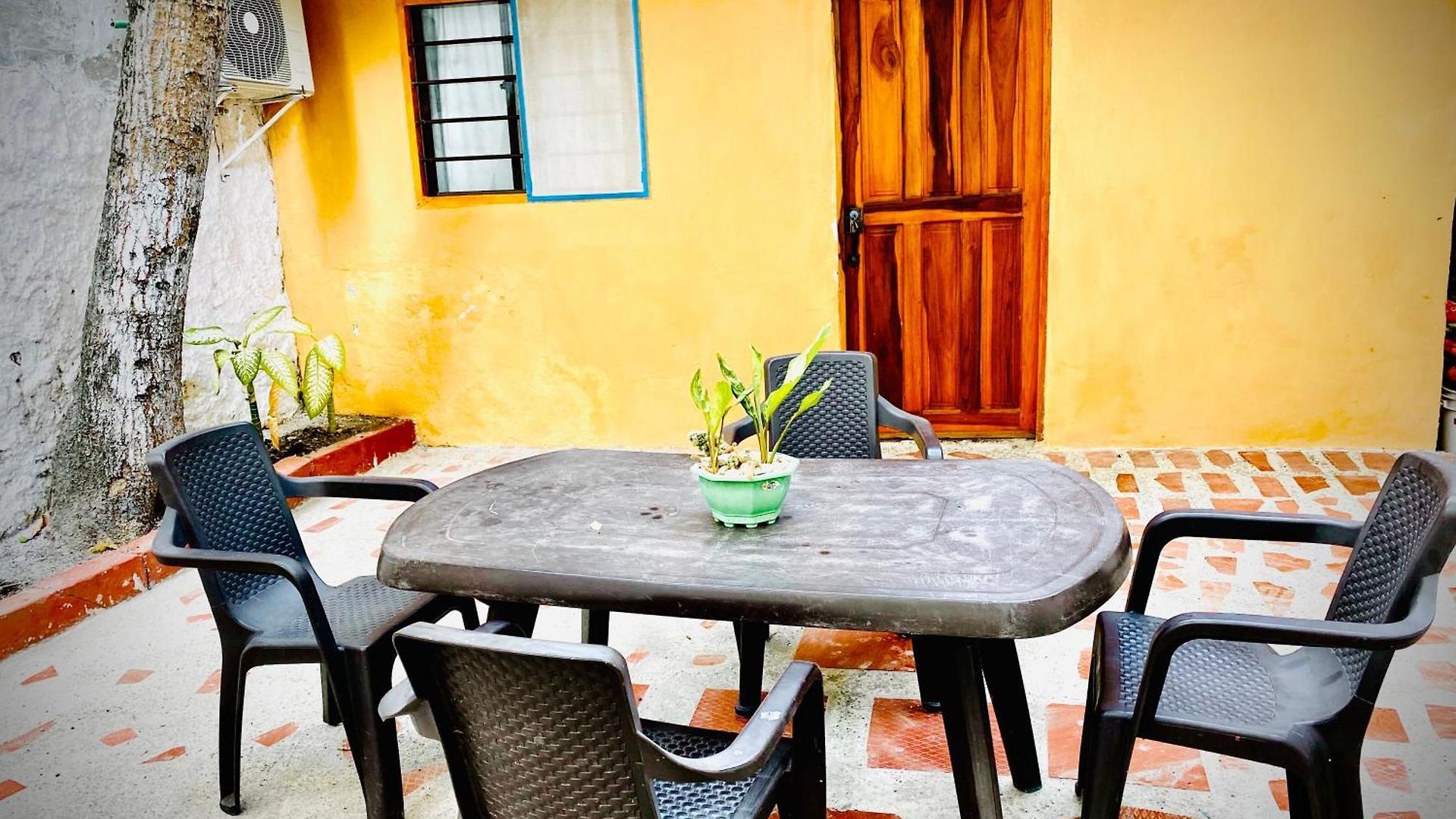 Bed & Breakfast Mansion Bahia Manga Cartagena