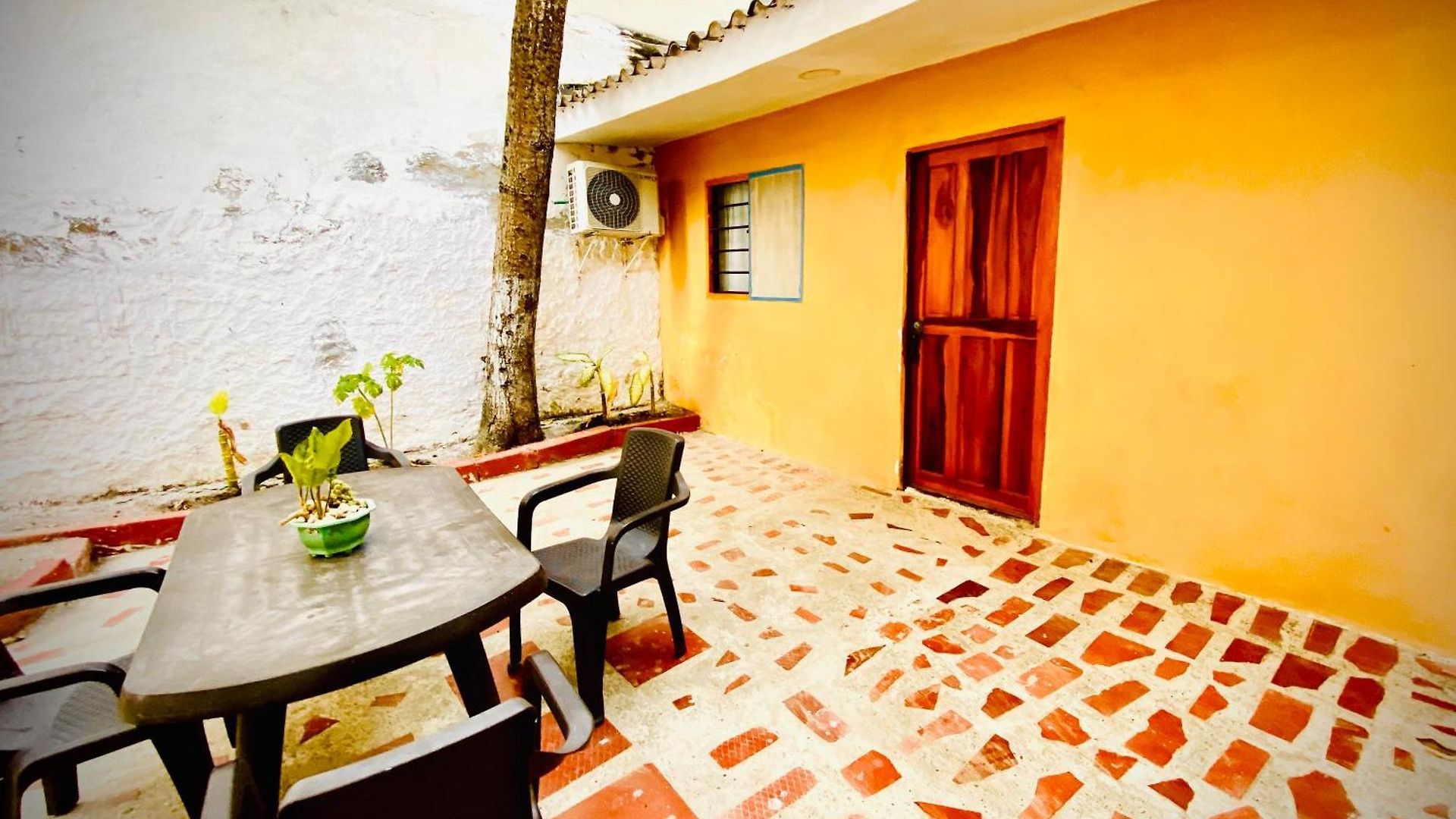 Mansion Bahia Manga Bed & Breakfast 3*