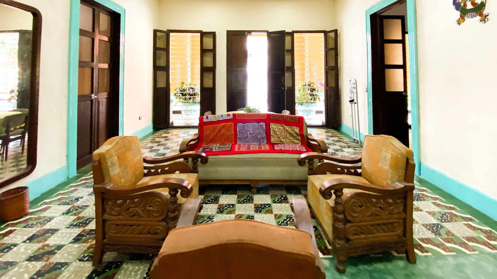 Mansion Bahia Manga