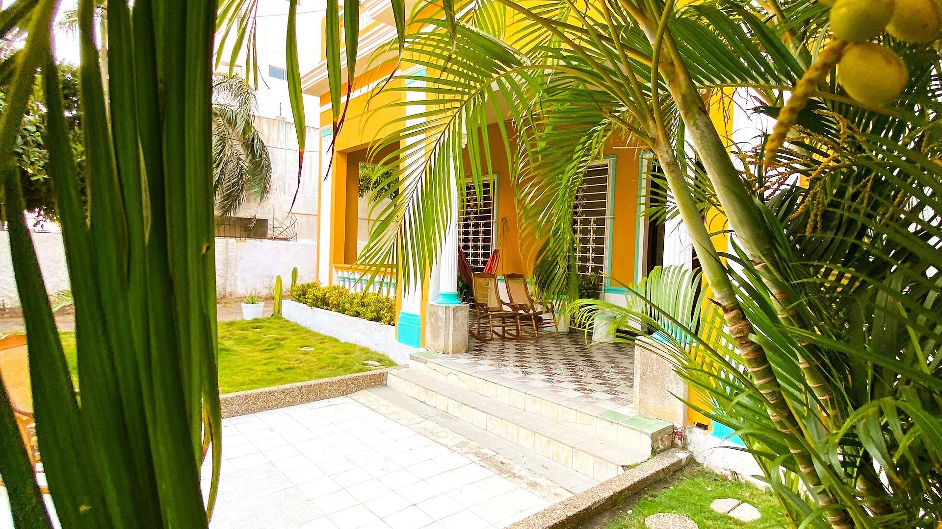 Bed & Breakfast Mansion Bahia Manga