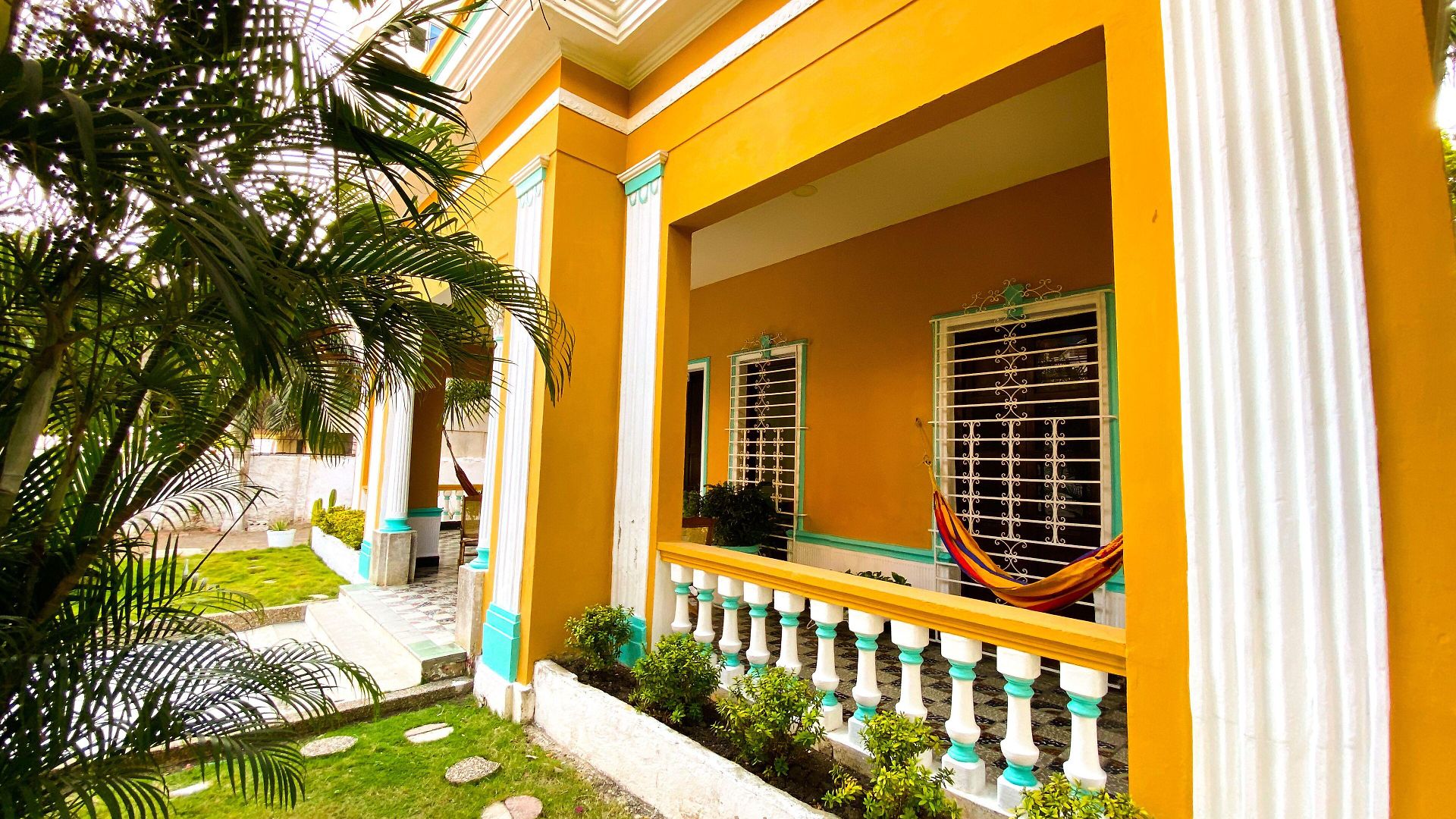 Bed & Breakfast Mansion Bahia Manga Cartagena
