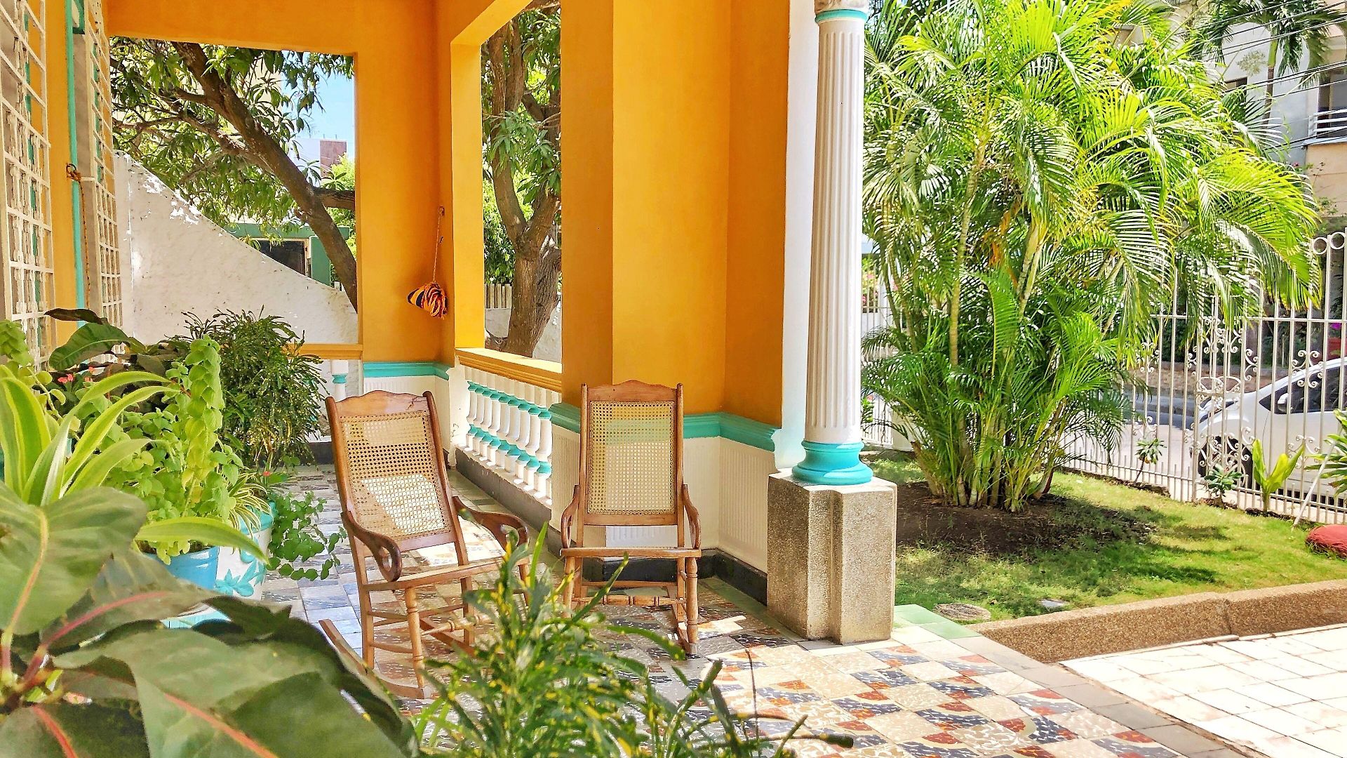 Mansion Bahia Manga Bed & Breakfast Cartagena