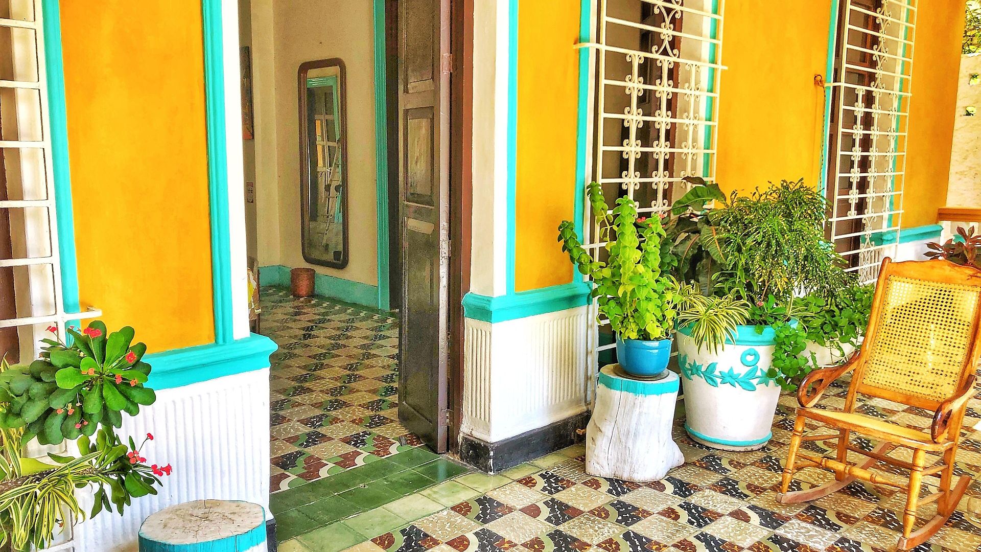 Mansion Bahia Manga