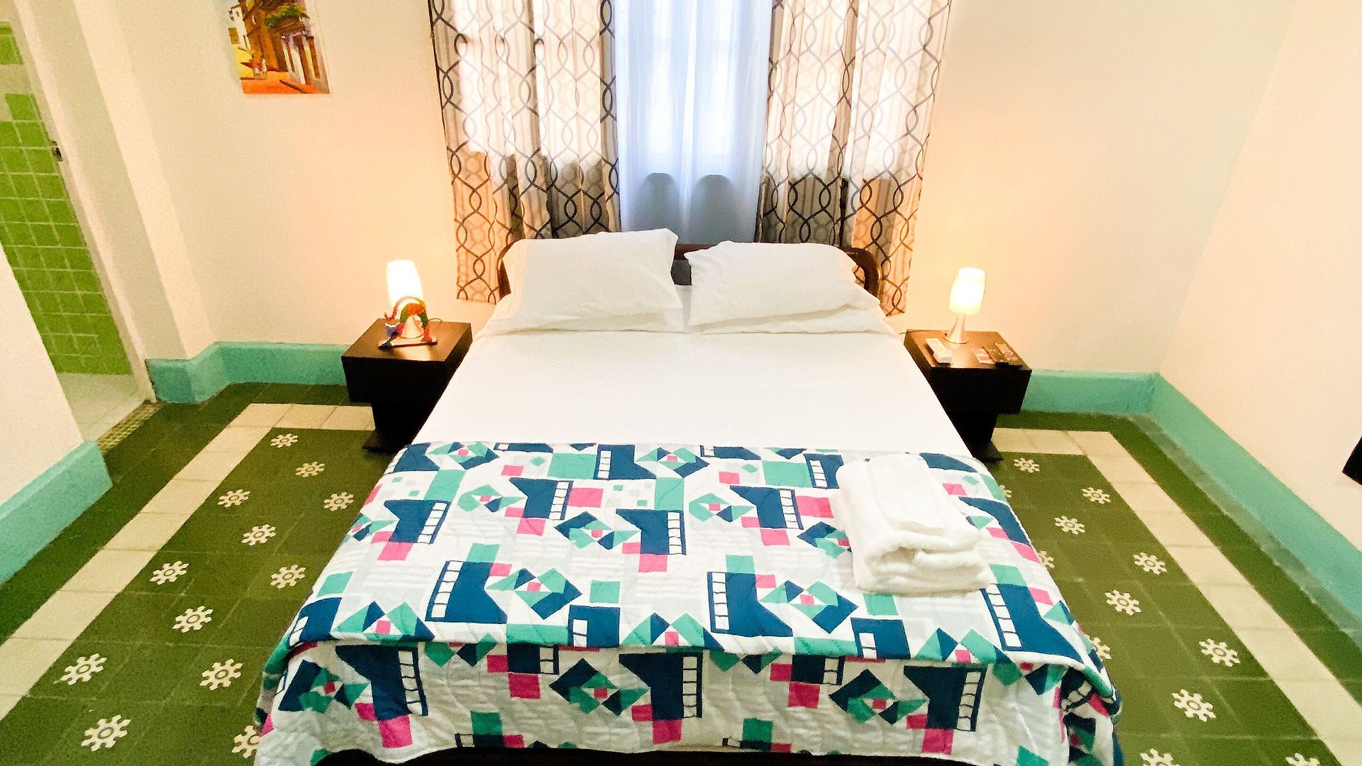 Mansion Bahia Manga Bed & Breakfast