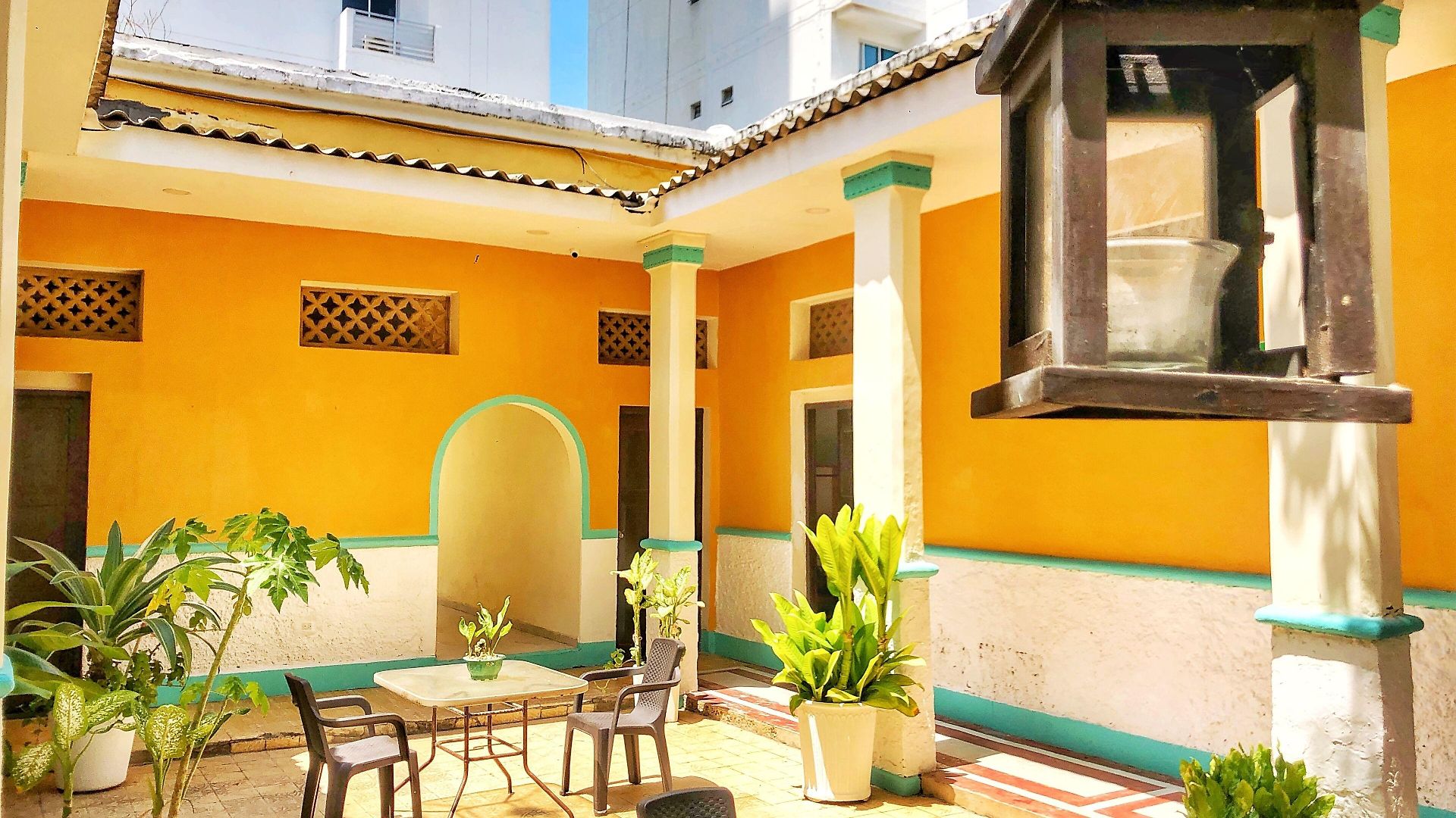 Mansion Bahia Manga Bed & Breakfast Cartagena