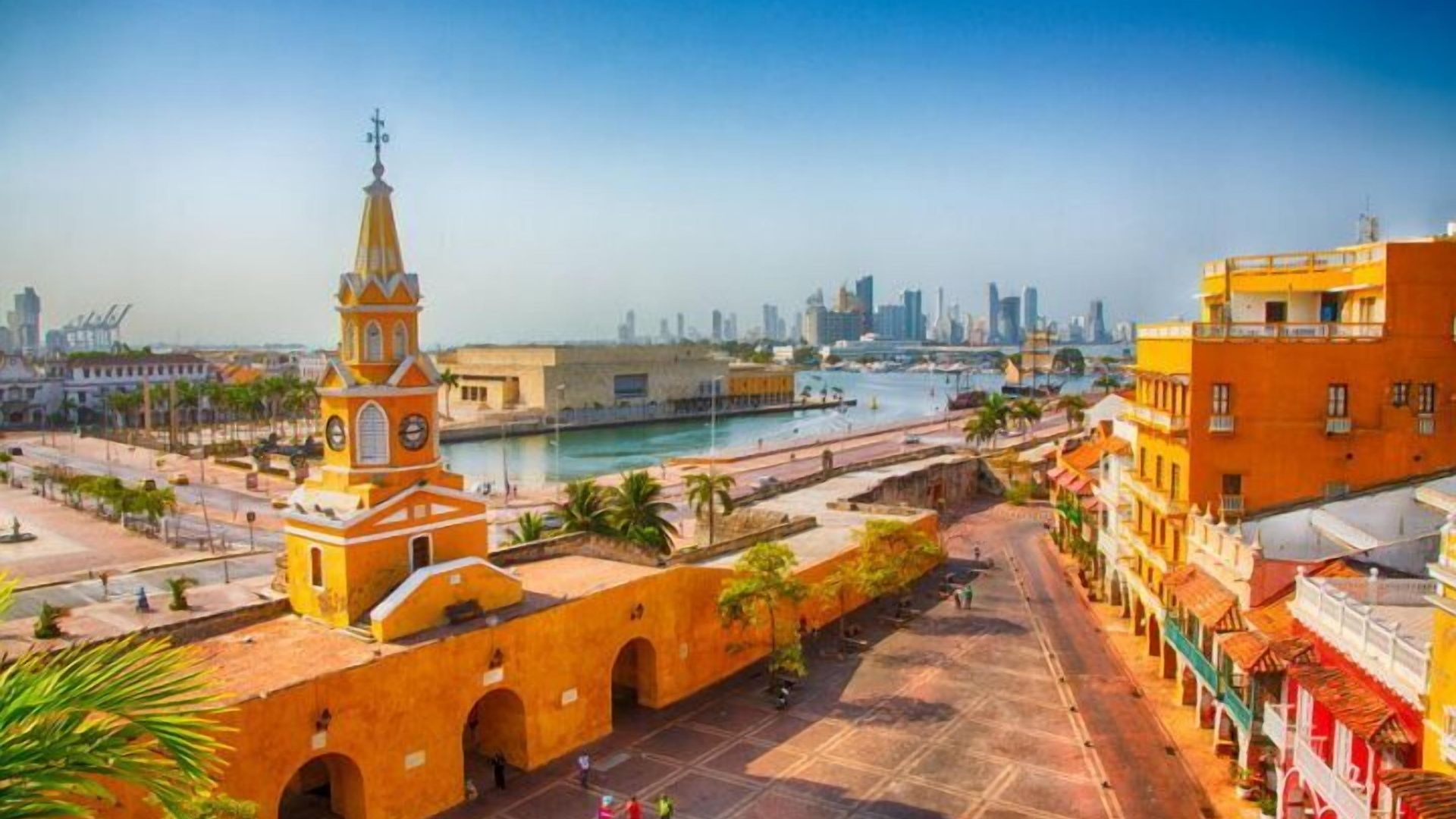 Mansion Bahia Manga Bed & Breakfast Cartagena