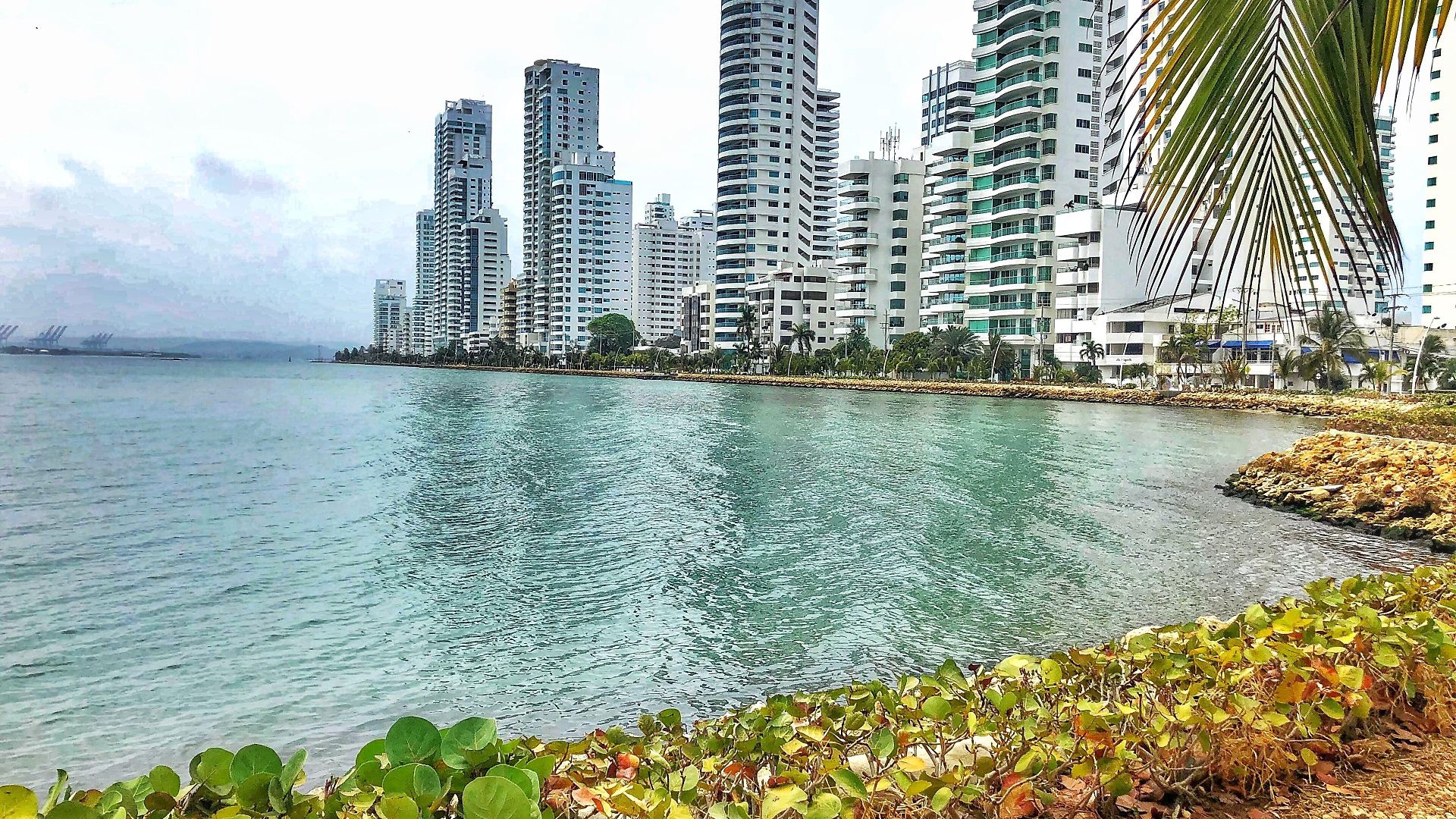 Mansion Bahia Manga Cartagena