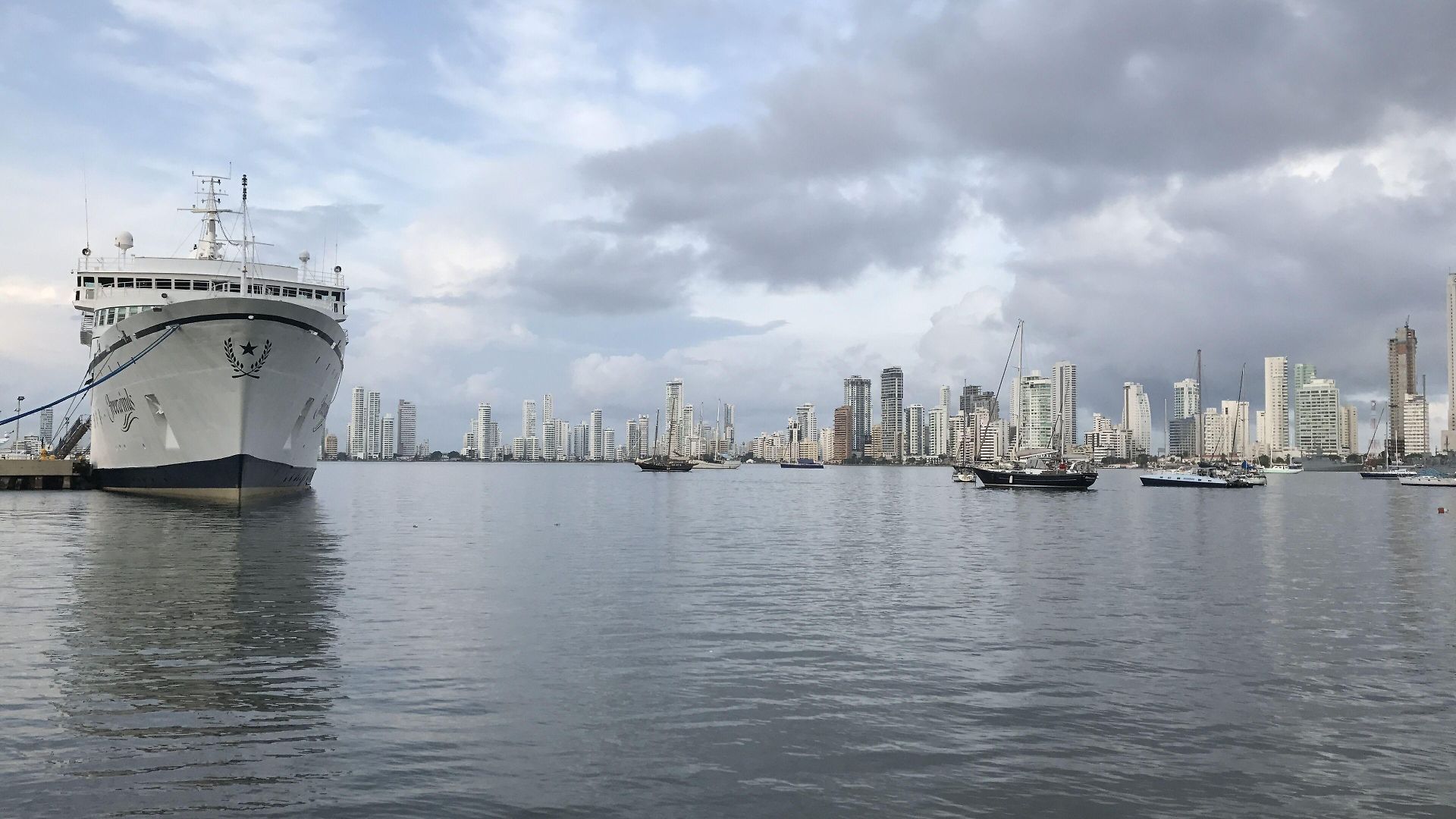 Mansion Bahia Manga Bed & Breakfast Cartagena