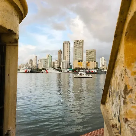 Mansion Bahia Manga Bed & Breakfast Cartagena