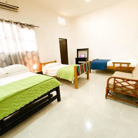 Bed & Breakfast Mansion Bahia Manga