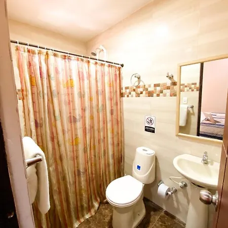 Mansion Bahia Manga Bed & Breakfast