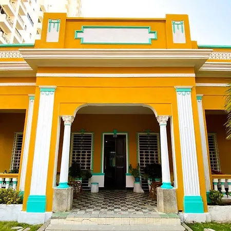 Bed and breakfast Mansion Bahia Manga Cartagena