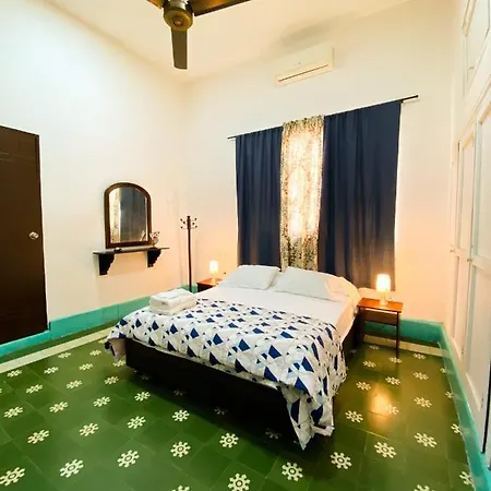Mansion Bahia Manga Bed & Breakfast Cartagena