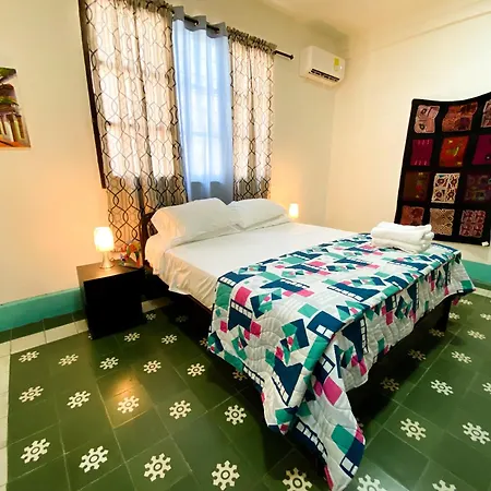 Bed & Breakfast Mansion Bahia Manga