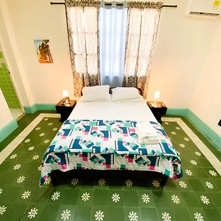 Mansion Bahia Manga Cartagena