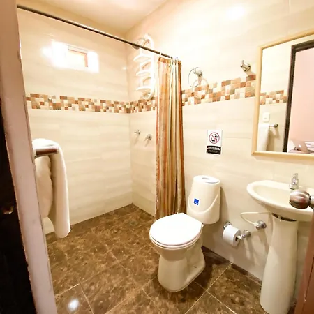 Bed & Breakfast Mansion Bahia Manga 3*