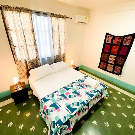 Bed & Breakfast Mansion Bahia Manga 3*