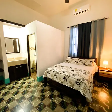 Bed & Breakfast Mansion Bahia Manga