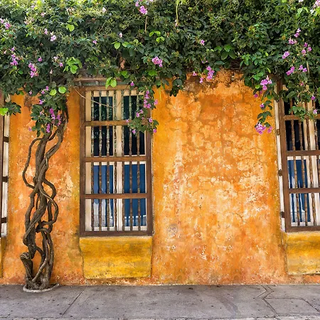 Mansion Bahia Manga Bed & Breakfast Cartagena