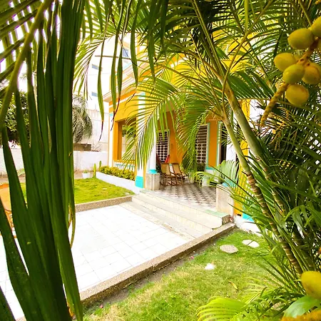 Bed & Breakfast Mansion Bahia Manga