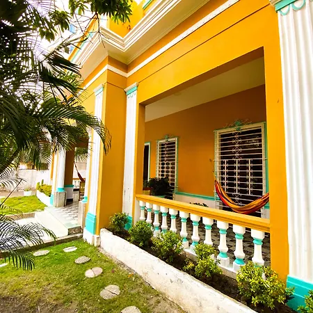 Bed & Breakfast Mansion Bahia Manga Cartagena