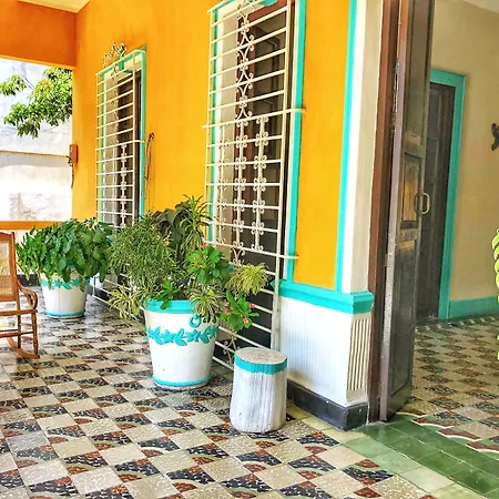Mansion Bahia Manga Bed & Breakfast 3*