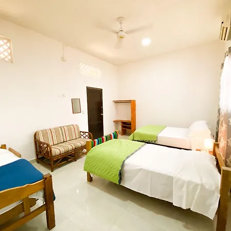 Bed & Breakfast Mansion Bahia Manga 3*