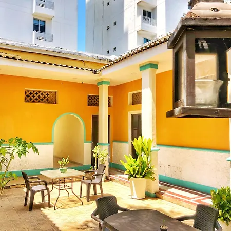 Mansion Bahia Manga Bed & Breakfast Cartagena