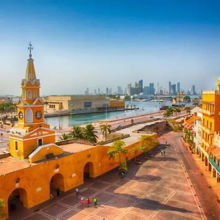 Mansion Bahia Manga Bed & Breakfast Cartagena