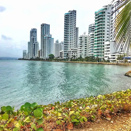 Mansion Bahia Manga Cartagena