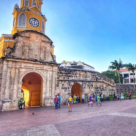 Bed & Breakfast Mansion Bahia Manga Cartagena