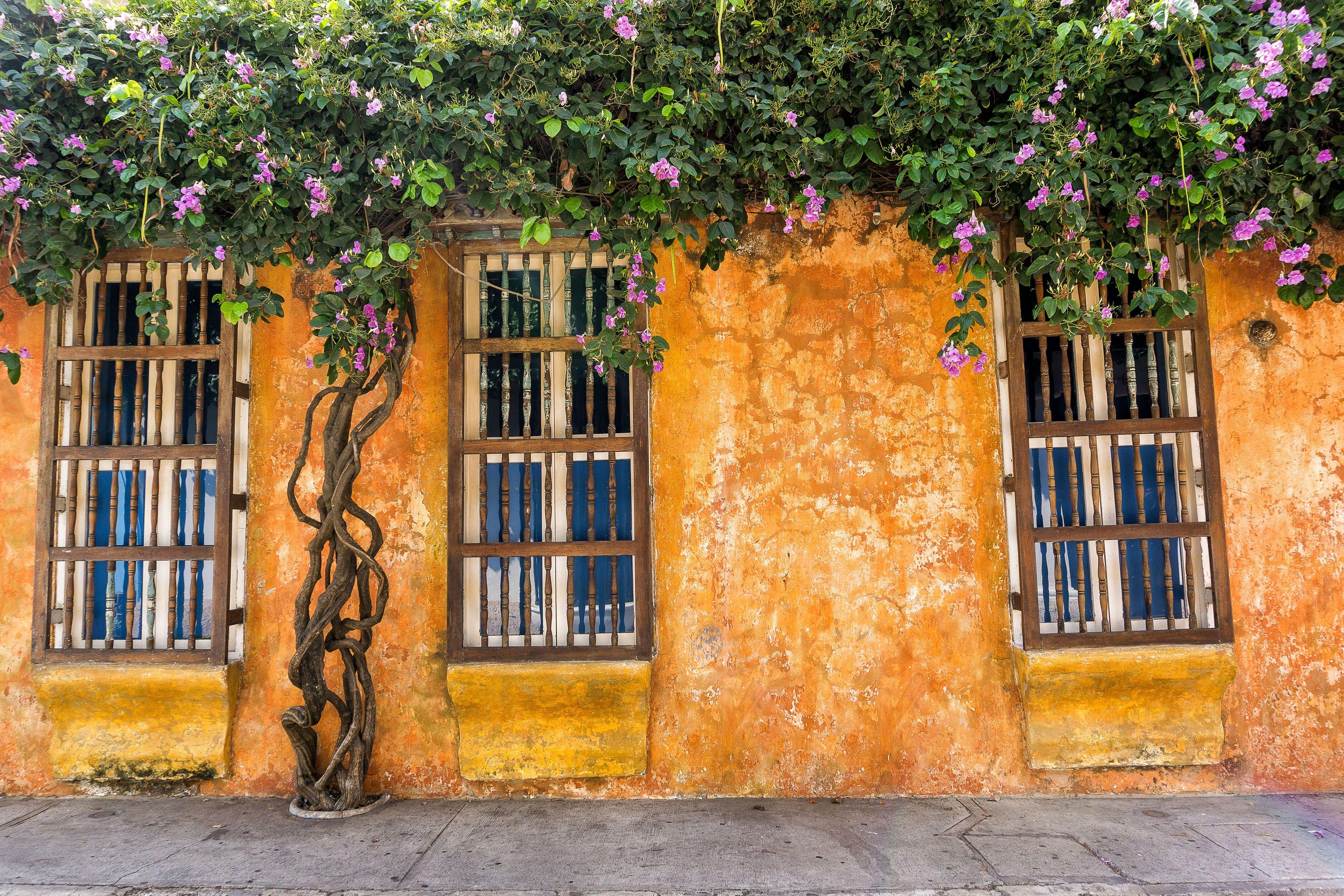 Mansion Bahia Manga Bed and breakfast Cartagena