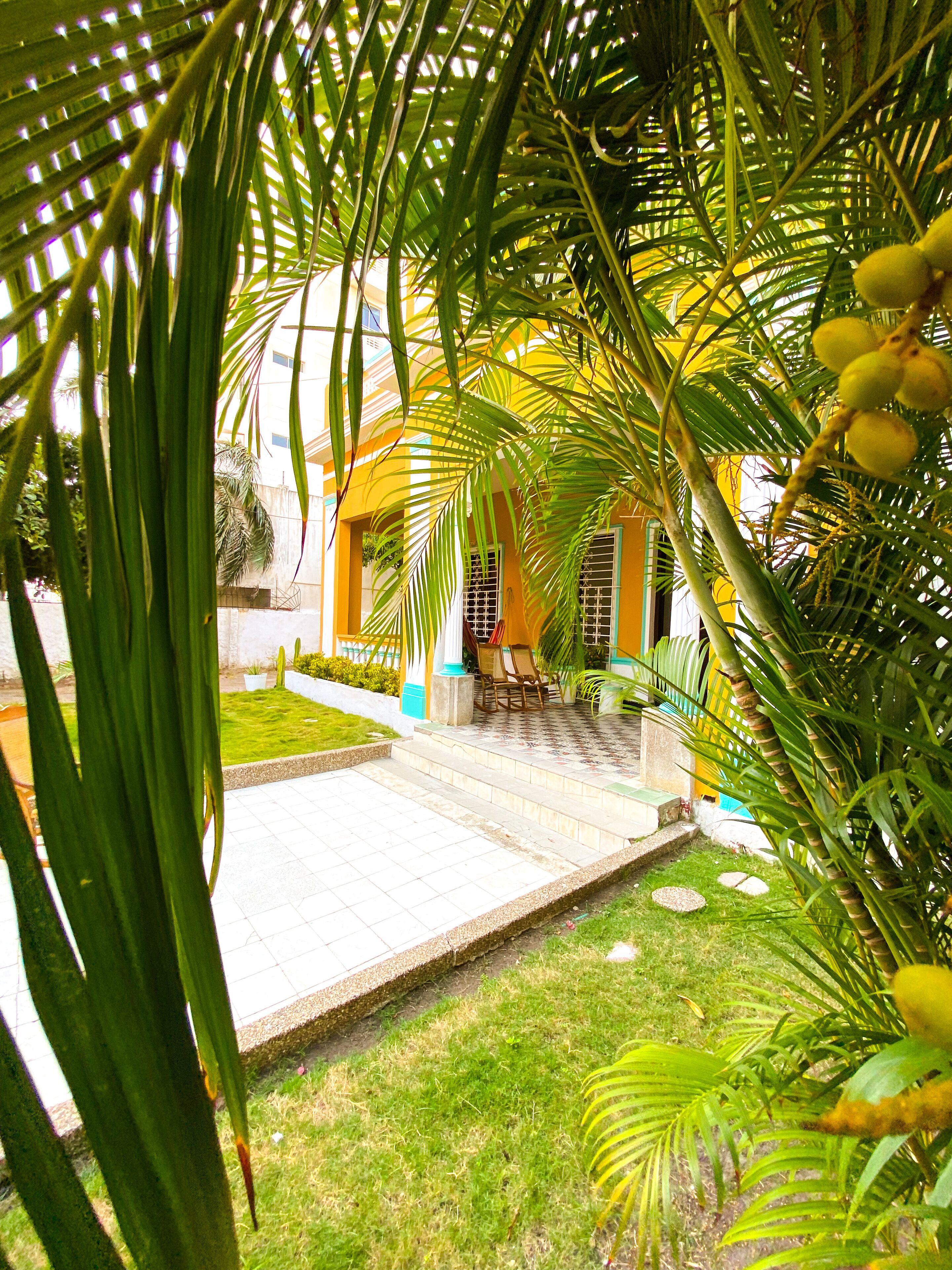 Bed and breakfast Mansion Bahia Manga