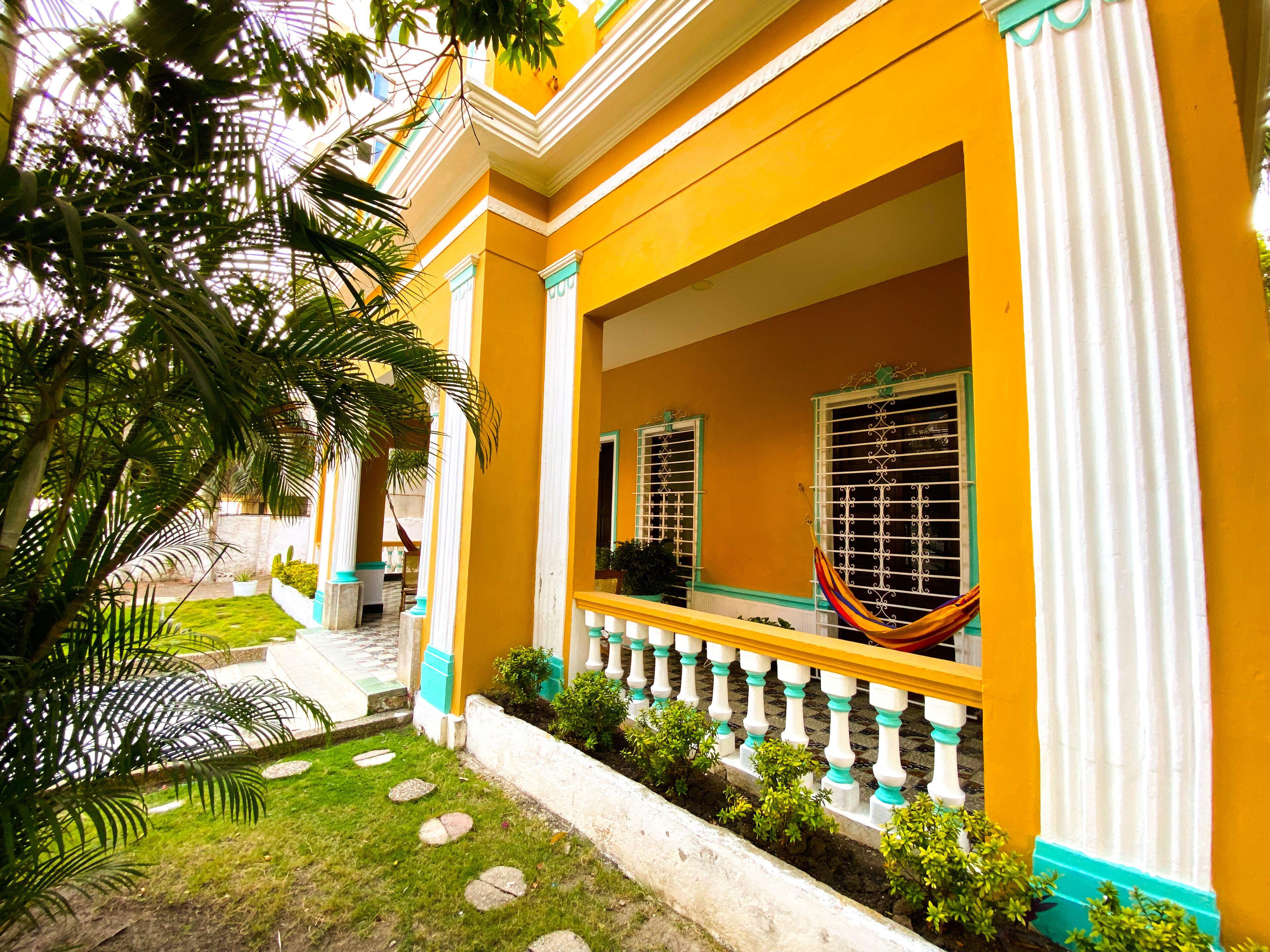 Bed and breakfast Mansion Bahia Manga Cartagena